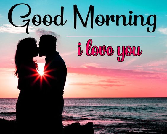 Romantic Good Morning Hug Pics
