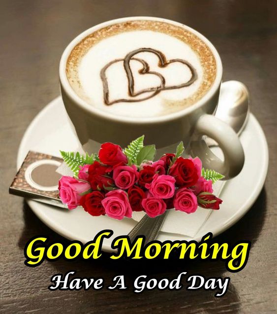 good morning wishes coffee images