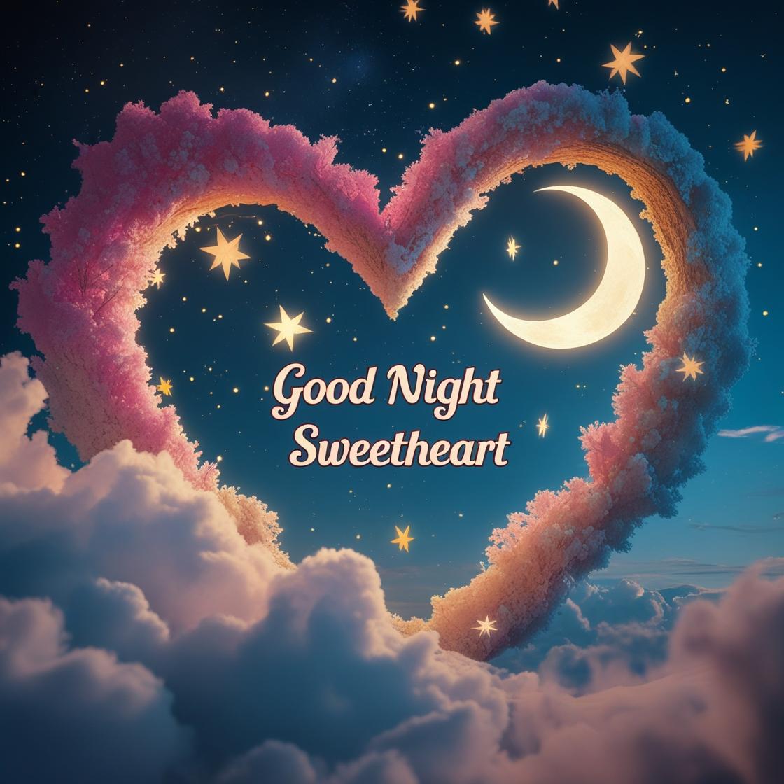 Good Night Messages, Wishes and Quotes Collection